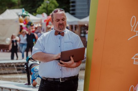 Bieg Kelnerów 2025